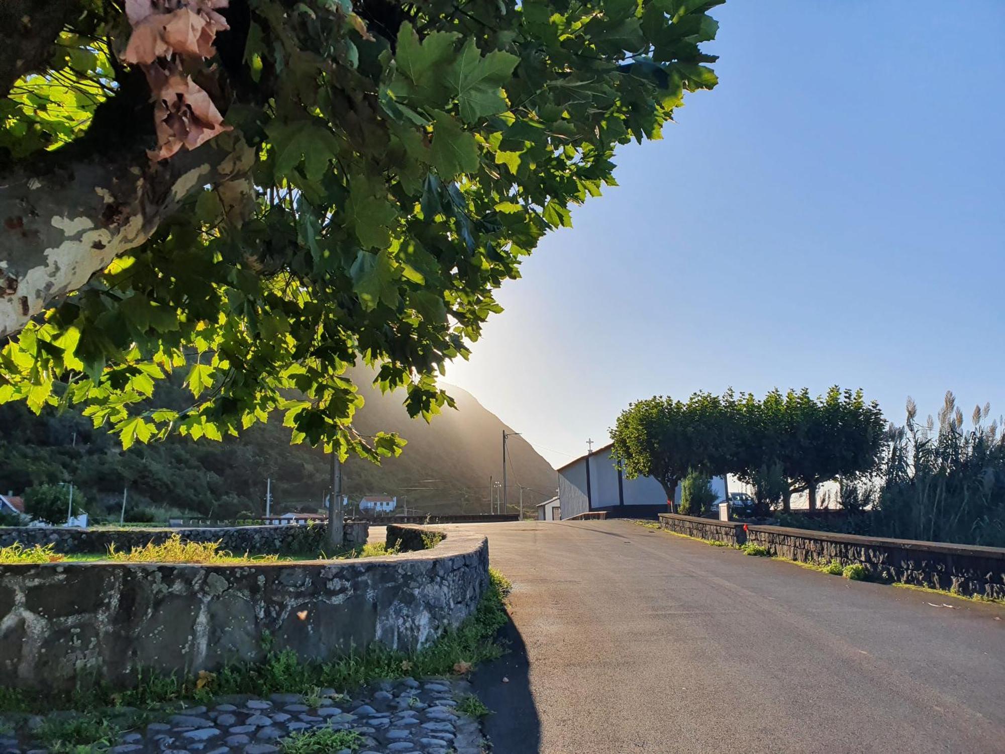 Vila Casa Grao De Cafe Al Faja dos Vimes Exteriér fotografie