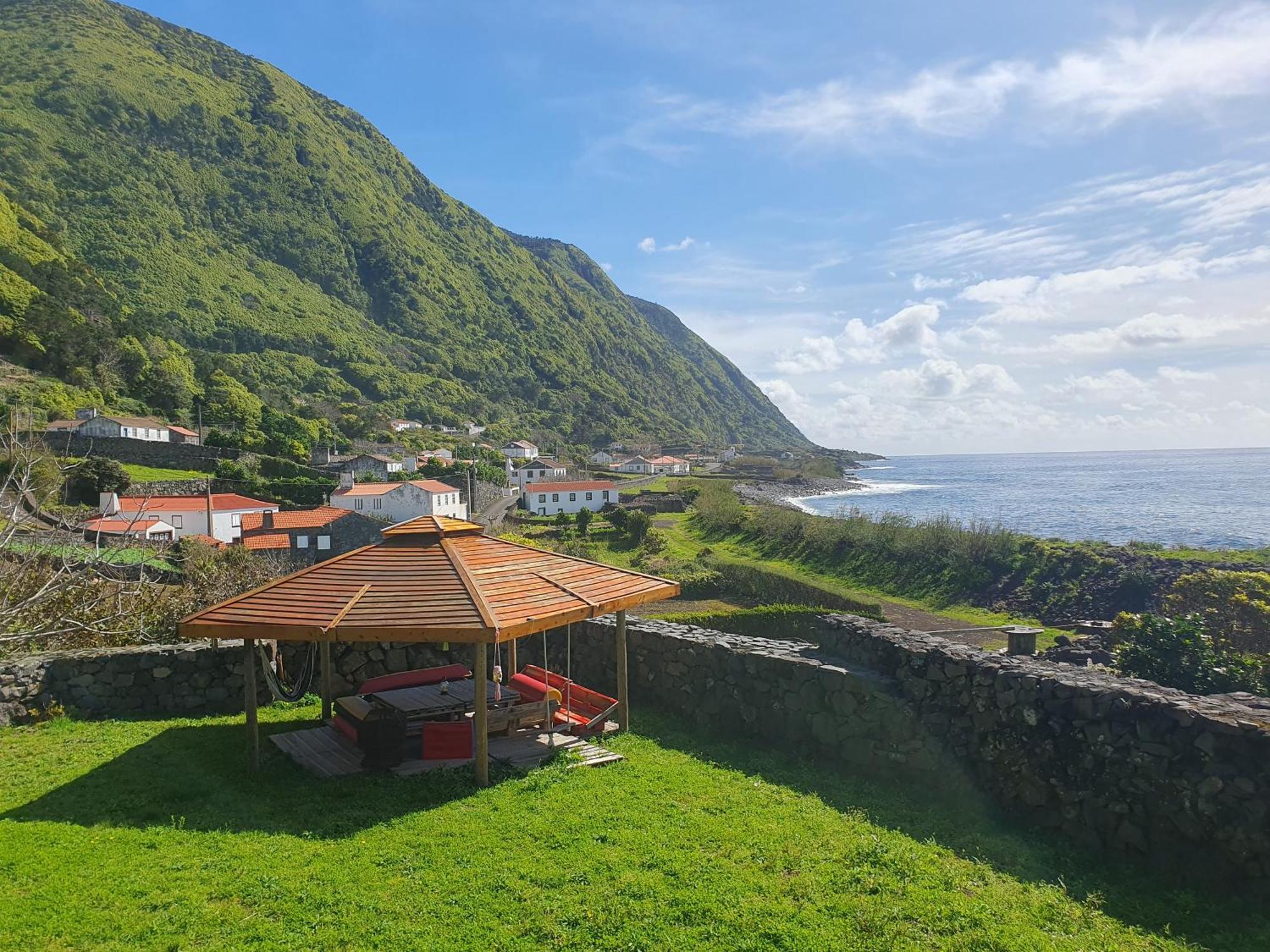 Vila Casa Grao De Cafe Al Faja dos Vimes Exteriér fotografie