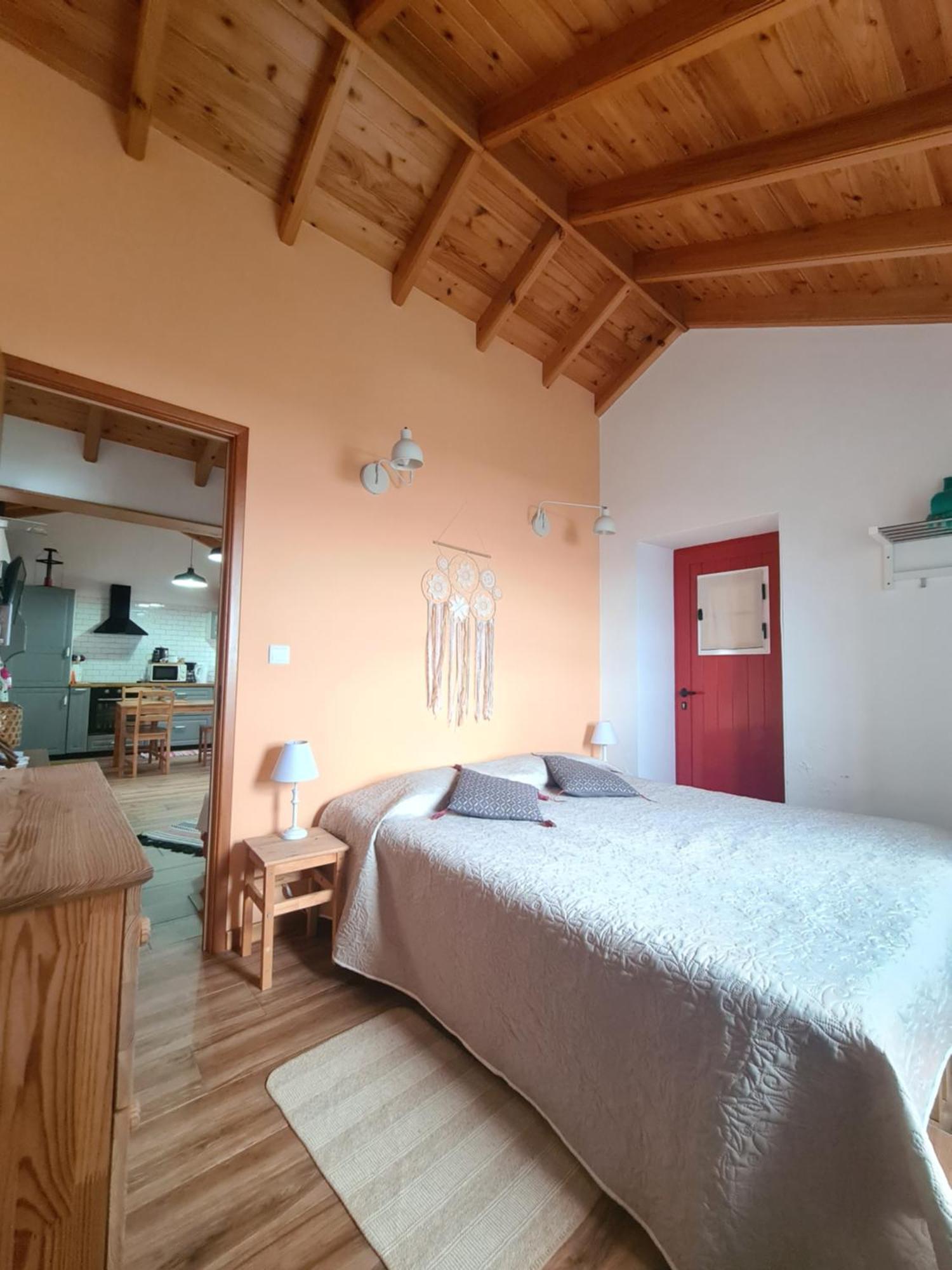 Vila Casa Grao De Cafe Al Faja dos Vimes Exteriér fotografie