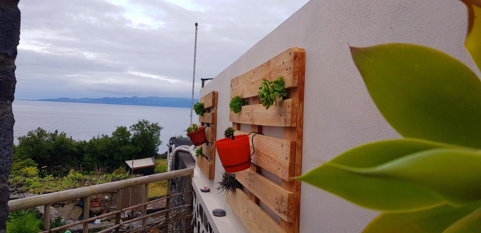 Vila Casa Grao De Cafe Al Faja dos Vimes Exteriér fotografie