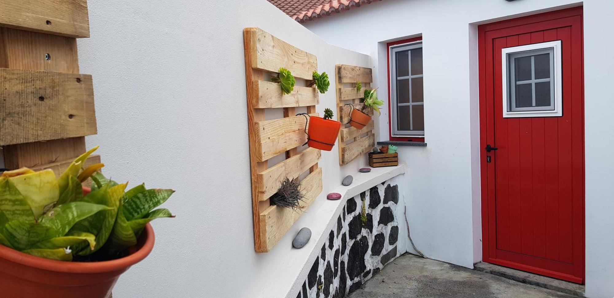 Vila Casa Grao De Cafe Al Faja dos Vimes Exteriér fotografie