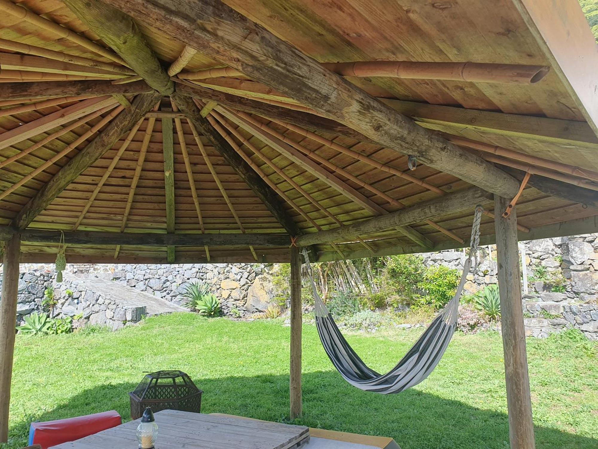 Vila Casa Grao De Cafe Al Faja dos Vimes Exteriér fotografie