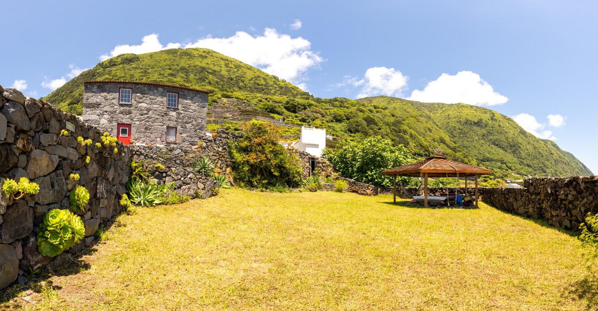 Vila Casa Grao De Cafe Al Faja dos Vimes Exteriér fotografie