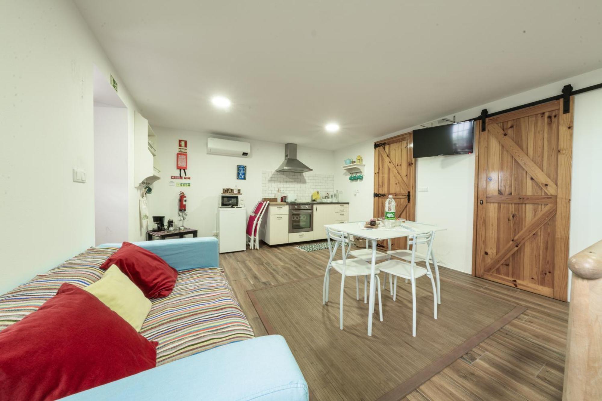 Vila Casa Grao De Cafe Al Faja dos Vimes Exteriér fotografie