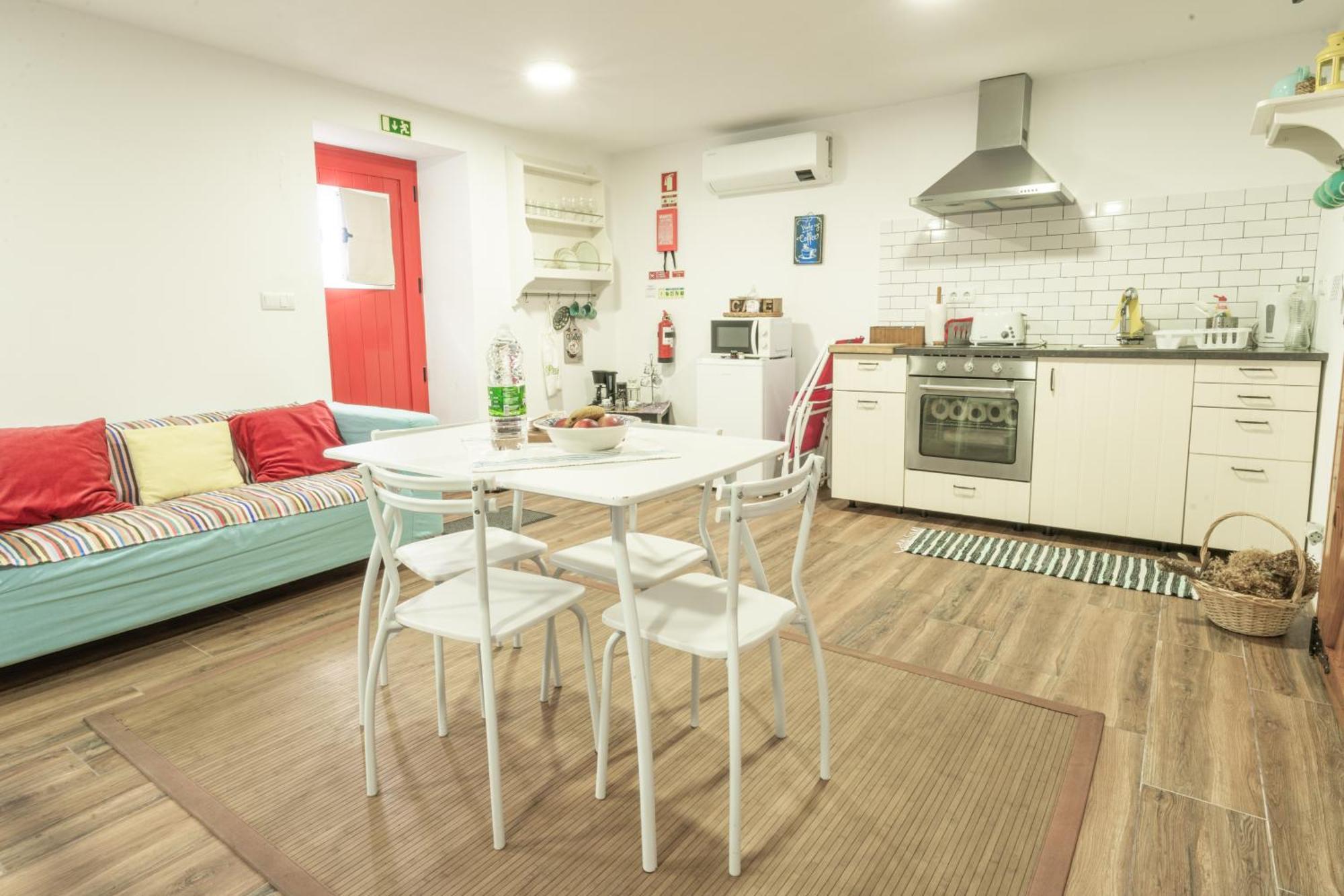 Vila Casa Grao De Cafe Al Faja dos Vimes Exteriér fotografie