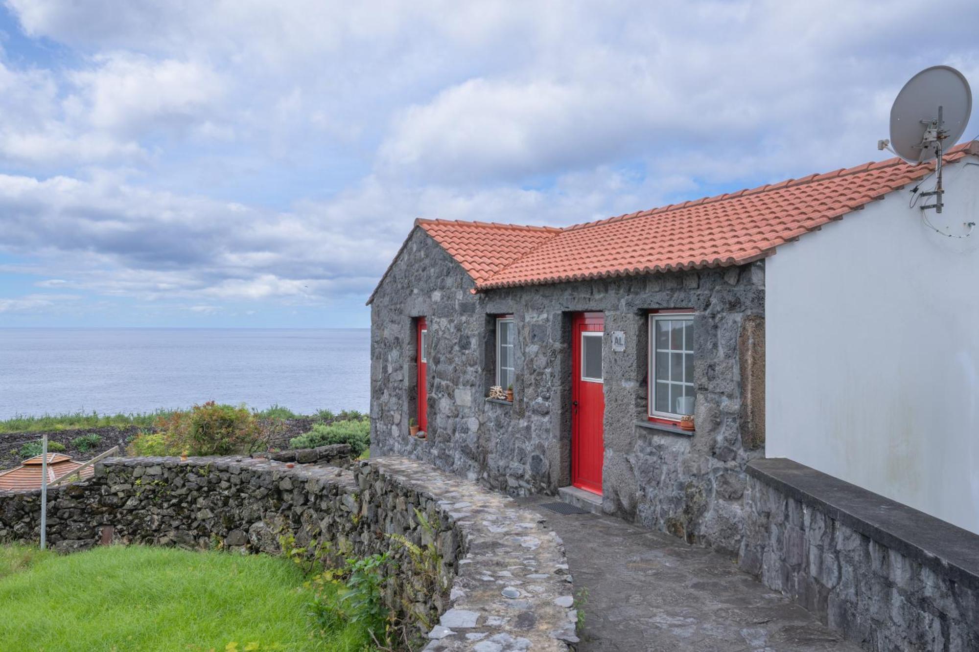 Vila Casa Grao De Cafe Al Faja dos Vimes Exteriér fotografie