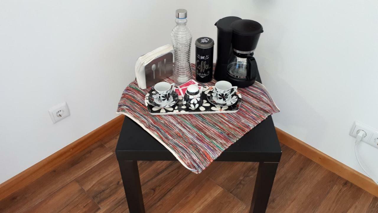 Vila Casa Grao De Cafe Al Faja dos Vimes Exteriér fotografie