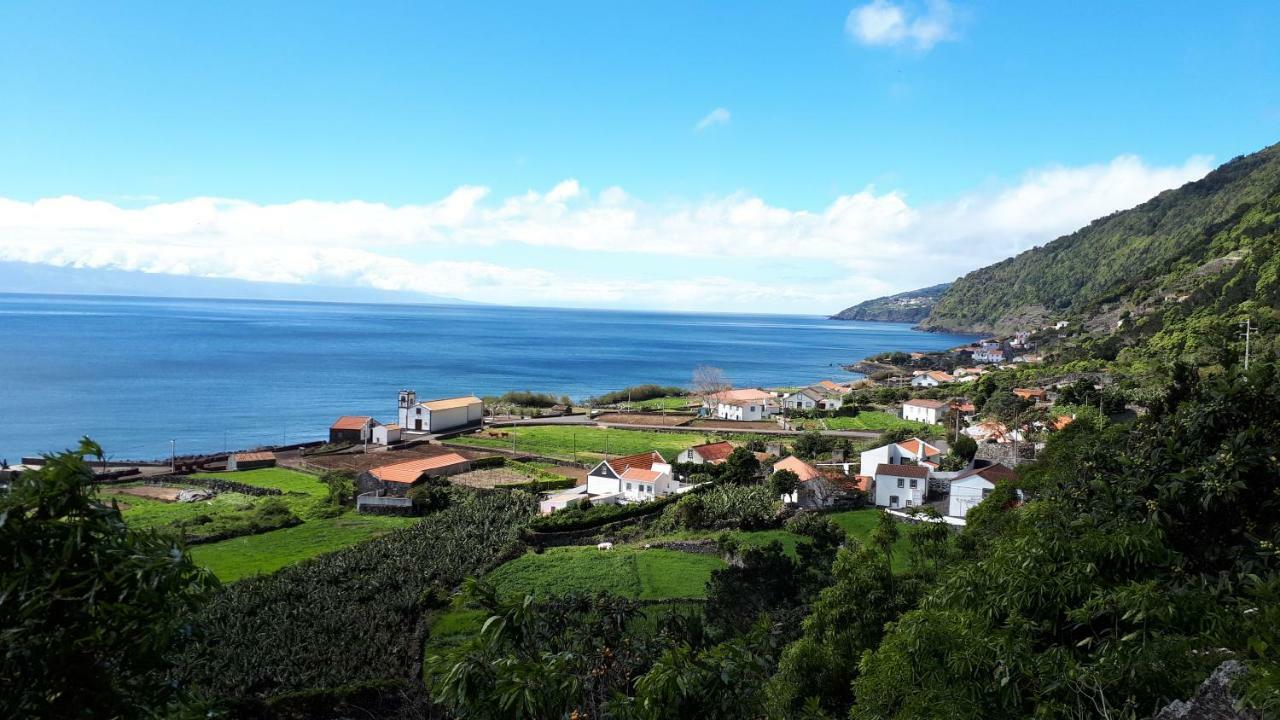 Vila Casa Grao De Cafe Al Faja dos Vimes Exteriér fotografie