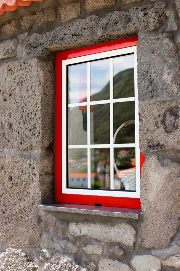 Vila Casa Grao De Cafe Al Faja dos Vimes Exteriér fotografie